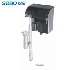 Sobo WP-606H Şelale Filtre