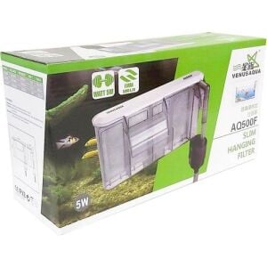 Venus Aqua AQ-500  Şelale Filtre