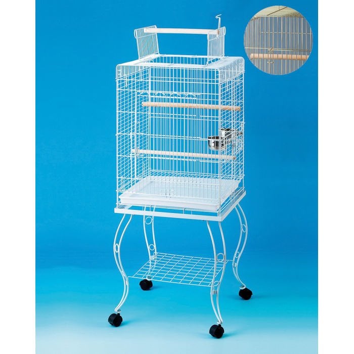 Kafes 901A Gold 51X51X129 Cm