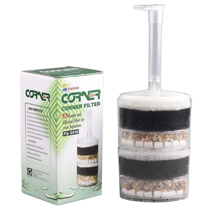 XY-2010  Köşe Filtre