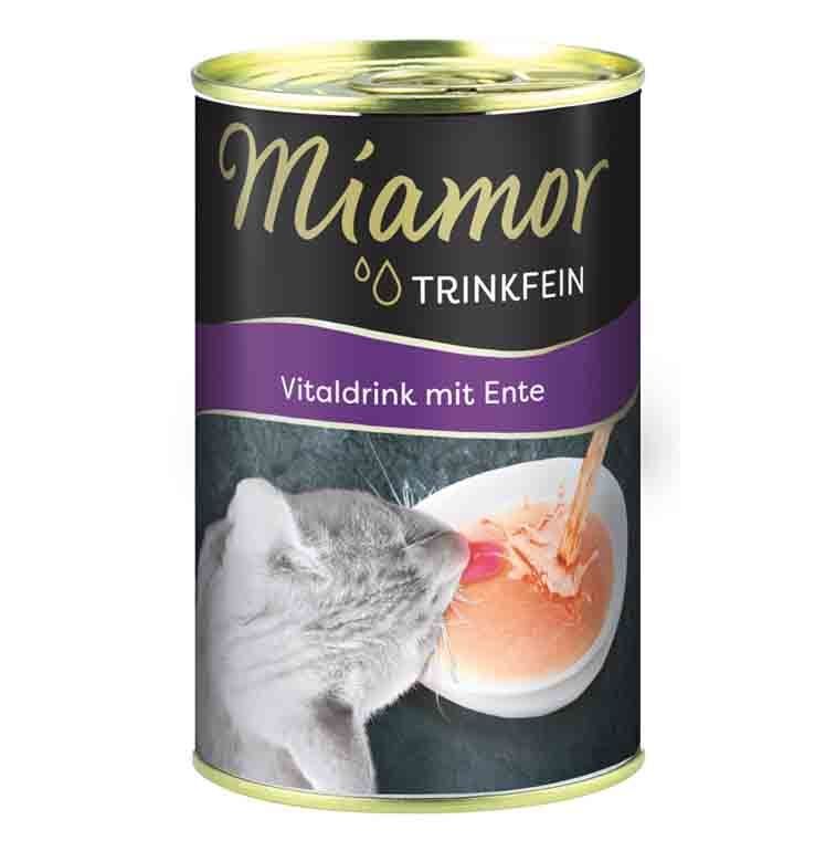 Mıamor Vd Ördekli Kedi Çorbası 135 Ml