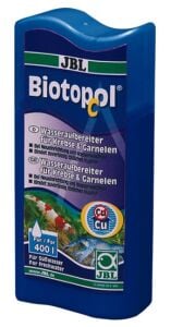 Jbl Biotopol C100ml Kabuklu-karides Su Düzenleyici