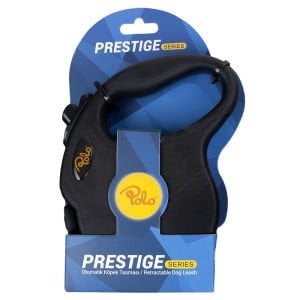 Polo Prestige Siyah Oto Tasma S 4M/10Kg