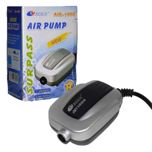 Resun Hava Motoru Tek Çıkış AIR1000