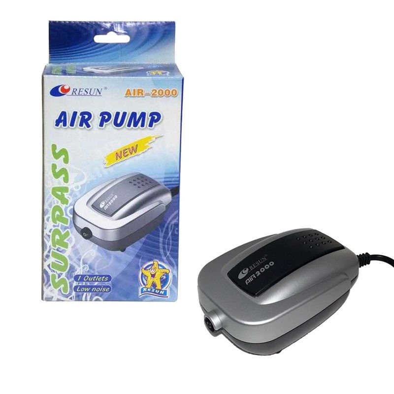 Resun Hava Motoru Tek Çıkış AIR2000