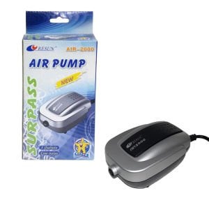 Resun Hava Motoru Tek Çıkış AIR2000