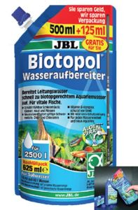 Jbl Biotopol Refill 625 Ml Su Düzenleyici