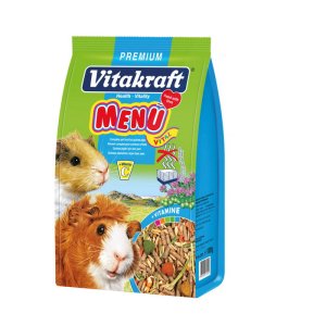 Vitakraft 1000 Gram Ginepig Menu Vital Premium