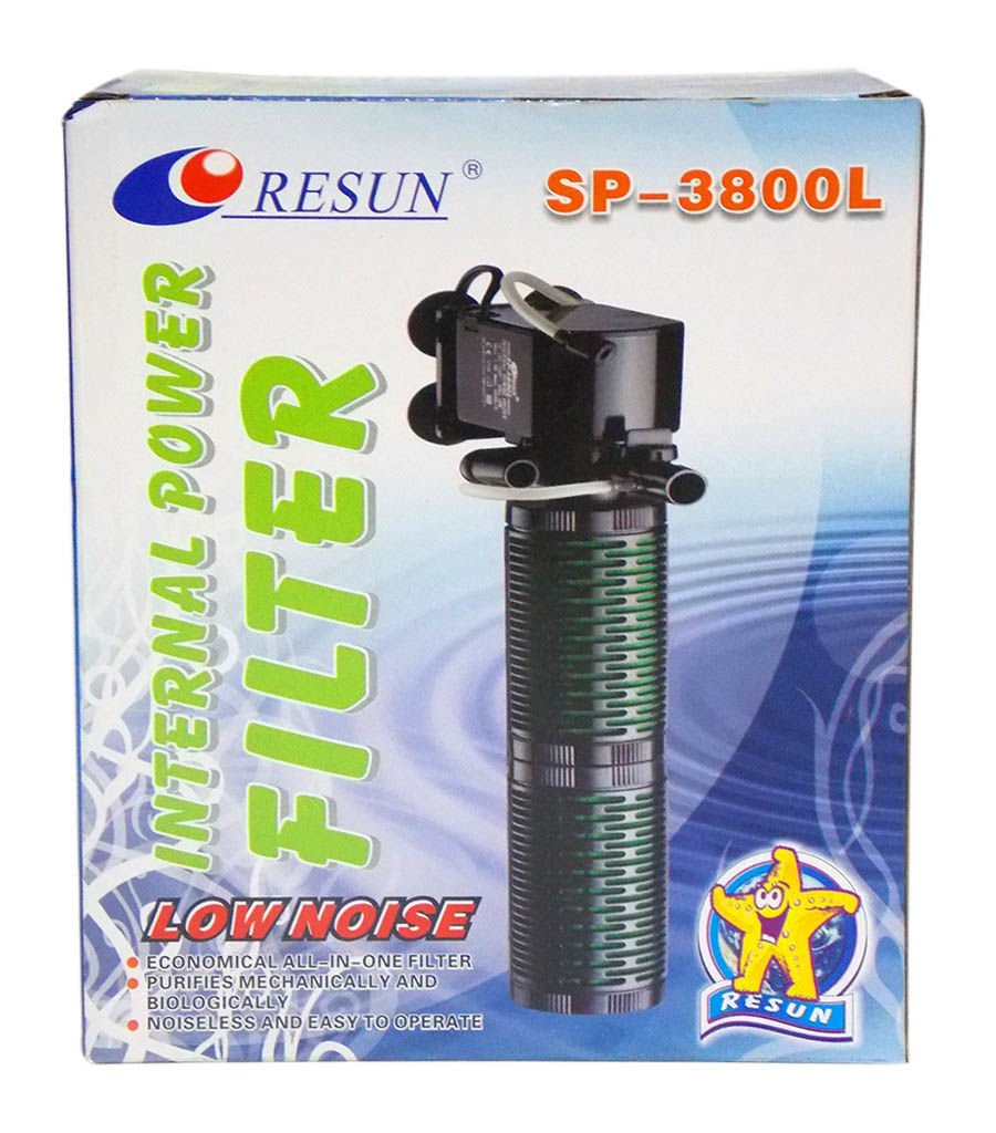 Resun İç Filtre  2000 L/h SP-3800L
