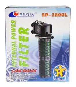 Resun İç Filtre  2000 L/h SP-3800L