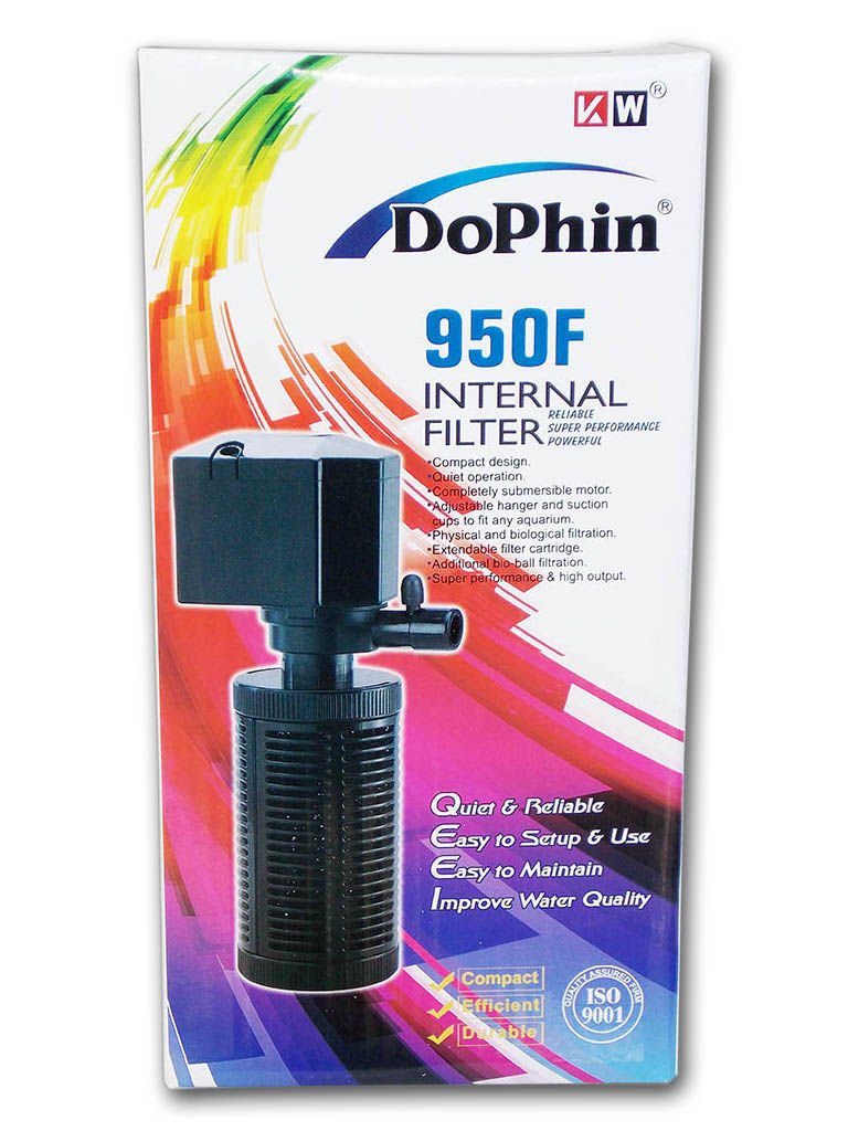 Dophin İç Filtre 480 L/h 950F