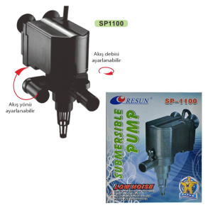 Resun Power Head  500 Lt/h SP1100