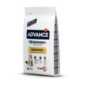 Advance Yetişkin Somonlu Sensitive Kedi Maması 10 Kg