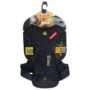 03341 Ezy Drive Harnes S Black