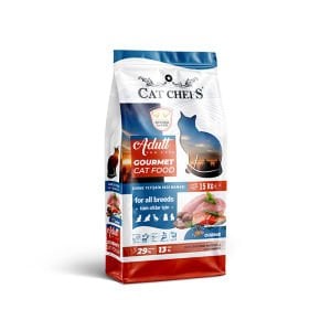 Cat Chefs 15 Kg Gourmet Yetişkin Kedi Maması
