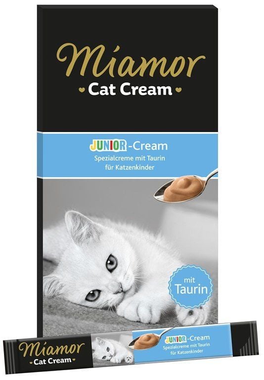 Mıamor Cream Yavru Kedi Ödülü 6x15 G