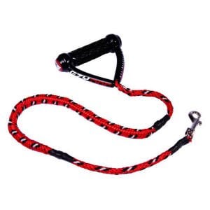 04402 Leash Cujo 40 Red (101,5Cm)