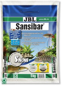 Jbl Sansıbar Kar Beyazı 5 Kg Kum