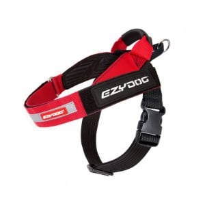 04652 Harness Express Red L