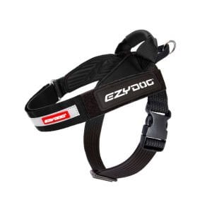 04669 Harness Express Black Xl