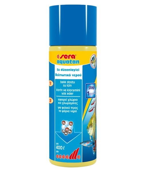 Sera Aquatan 100 Ml