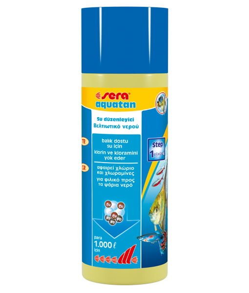 Sera Aquatan 250 Ml