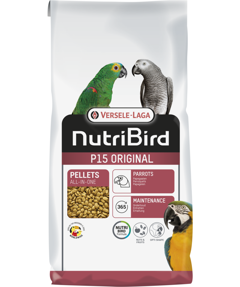 Versele Laga Nutrıbırd P15 Orıgınal 10kg