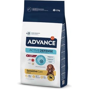 Advance Lamb Kuzu Etli Köpek Maması 12 kg